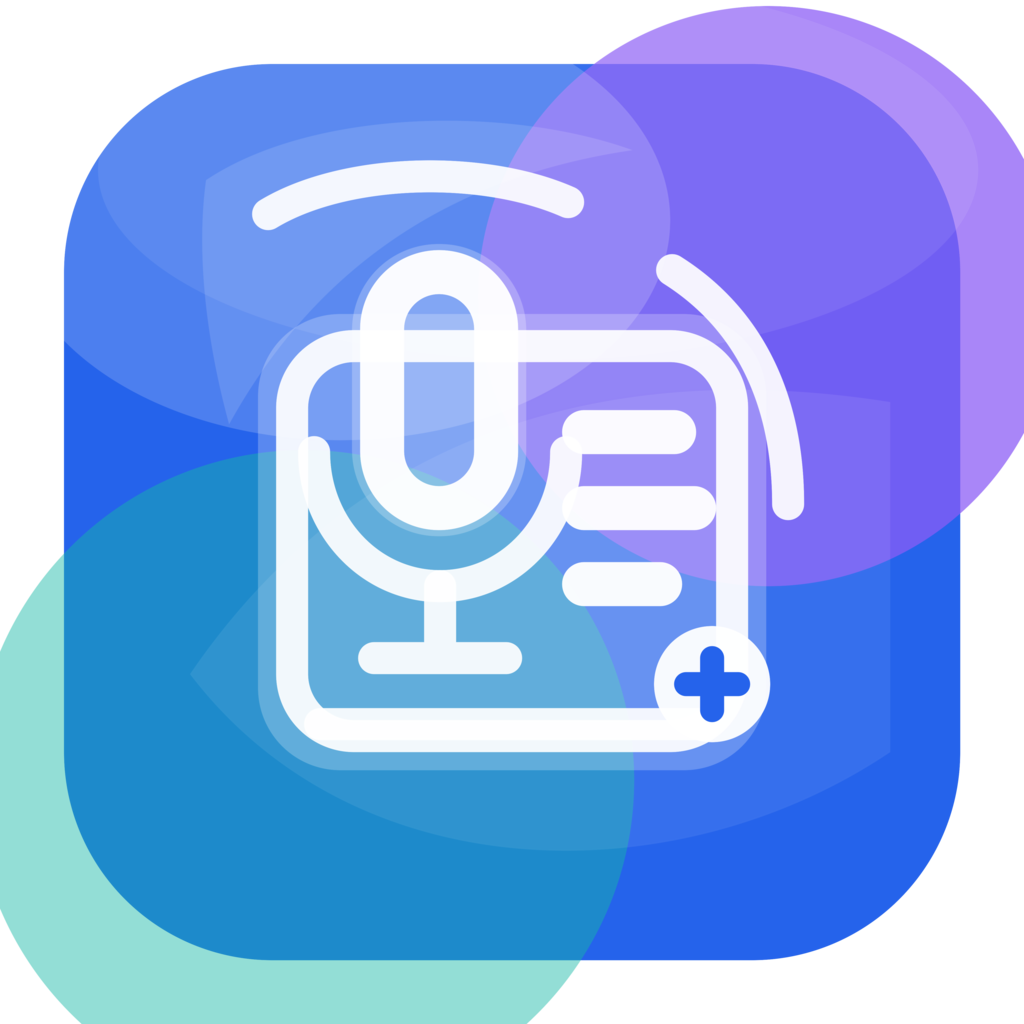 Audio to text transcriber