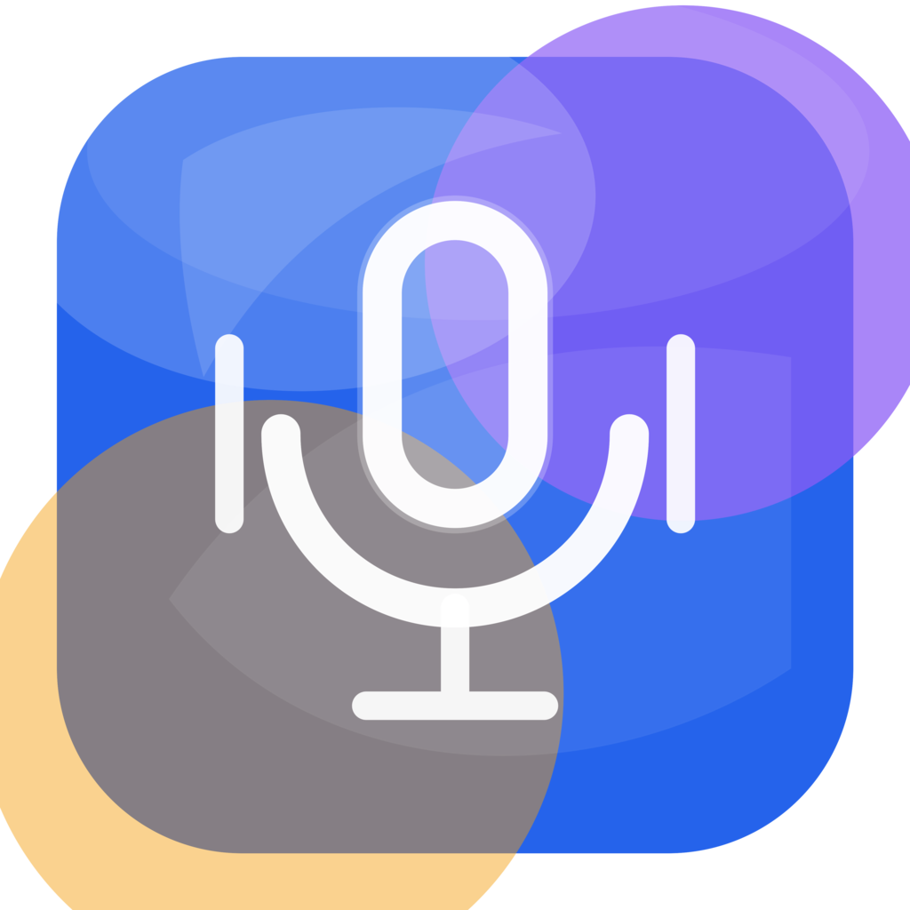 Indicateur de niveau de microphone