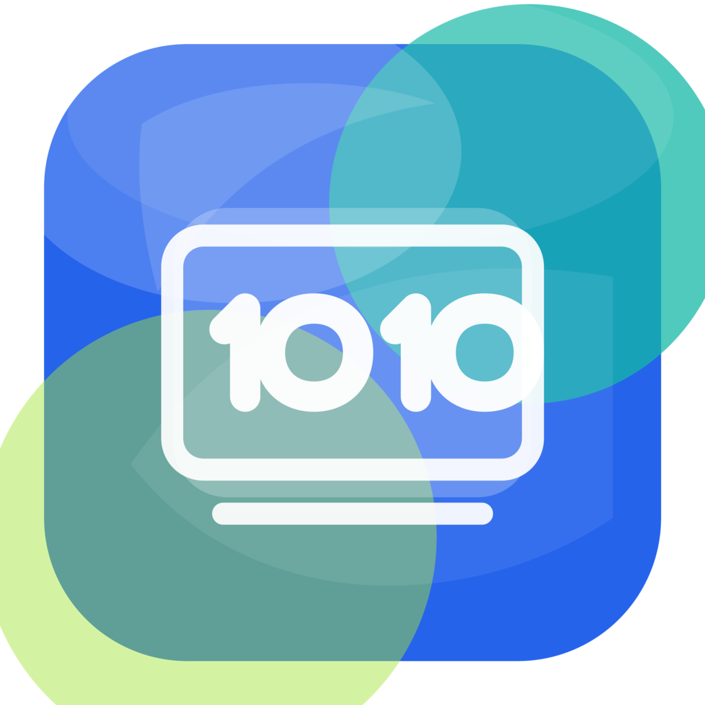 Calculateur de bits et d’information