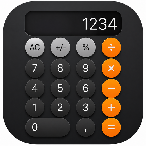Calculatrice - Extension Chrome