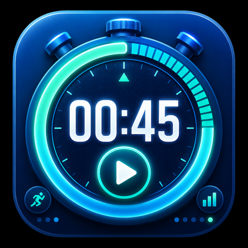 Sport Timer – intervalles, chronomètre et compte à rebours